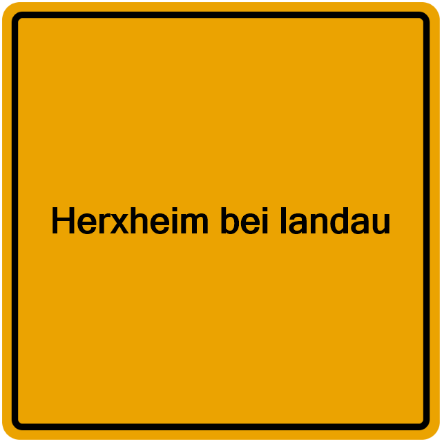 Einwohnermeldeamt24 Herxheim bei landau
